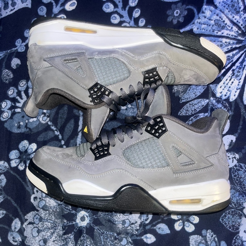 Jordan 4 cool gray